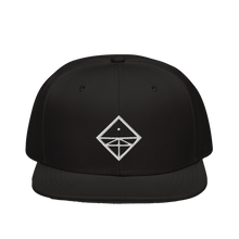 Load image into Gallery viewer, Snapback Back Logo
